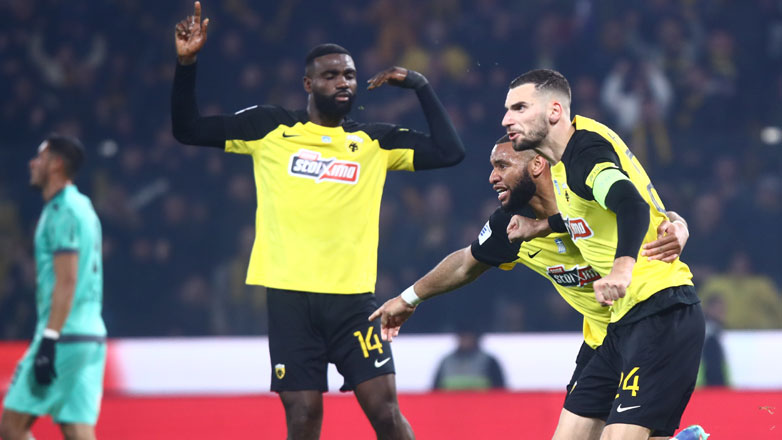 Άχρωμη η ΑΕΚ έχασε δύο πολύτιμους βαθμούς από τον Λεβαδειακό