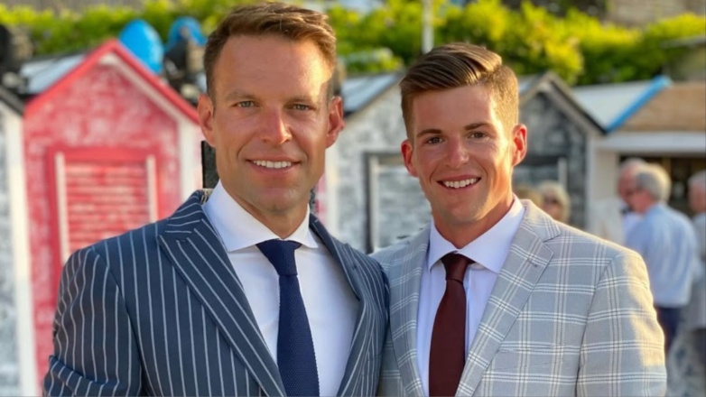 Tyler McBeth: Μιλάει για την κοινή ζωή του με τον Στέφανο Κασσελάκη, τον ΣΥΡΙΖΑ και τα κοινά όνειρά τους