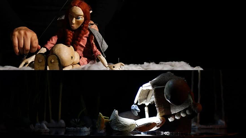 «Η Ότιλλα και το Κρανίο» και «Όταν η Πάπια συνάντησε τον Θάνατο» στο Από Κοινού Θέατρο