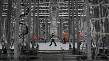 Ολοκληρώθηκε η κατασκευή της Ηλεκτρικής Διασύνδεσης Κρήτης – Αττικής