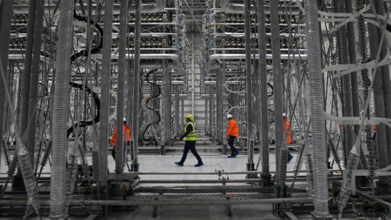 Ολοκληρώθηκε η κατασκευή της Ηλεκτρικής Διασύνδεσης Κρήτης – Αττικής