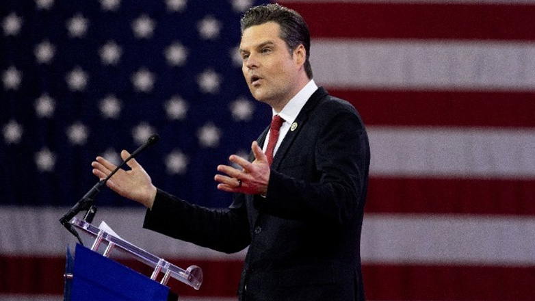 ΗΠΑ: Ο Ματ Γκέιτς είχε πληρώσει χιλιάδες δολάρια για σεξ και ναρκωτικά