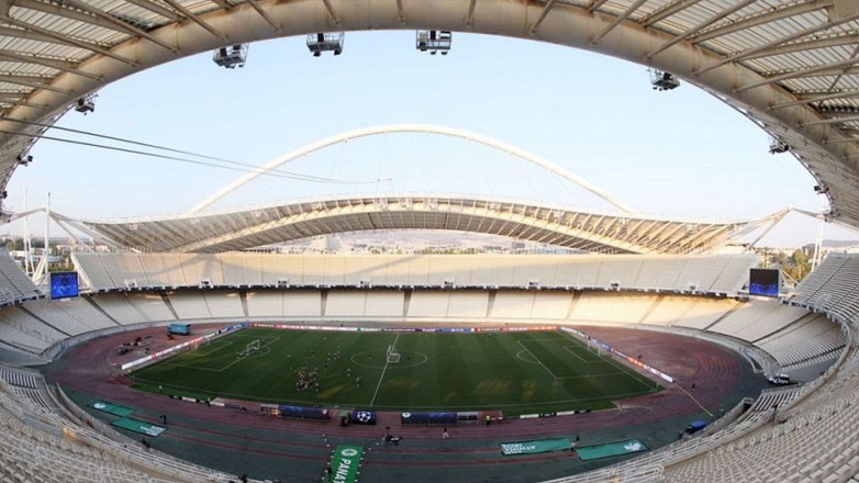 Υπουργείο Αθλητισμού: Διαγωνισμός 78 εκατ. ευρώ για την αποκατάσταση των δύο στεγάστρων Καλατράβα στο ΟΑΚΑ