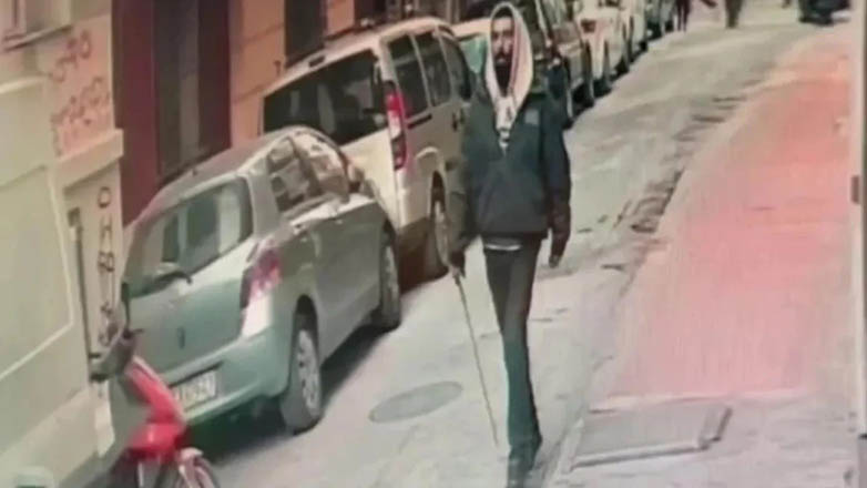 Προφυλακίστηκε ο 33χρονος που χτύπησε τη κοπέλα στα Εξάρχεια