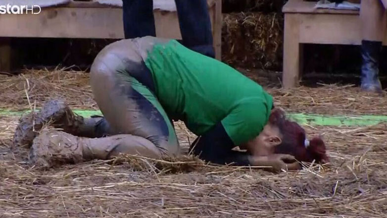 Φάρμα: Η Μαρία πήρε το έπαθλο των 50.000€ – «Λίγοι χάρηκαν που κέρδισα»