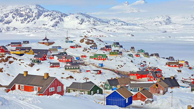 Δανία: «Σημαντικό ότι ο Τραμπ αναγνώρισε το δικαίωμα αυτοδιάθεσης της Γροιλανδίας»