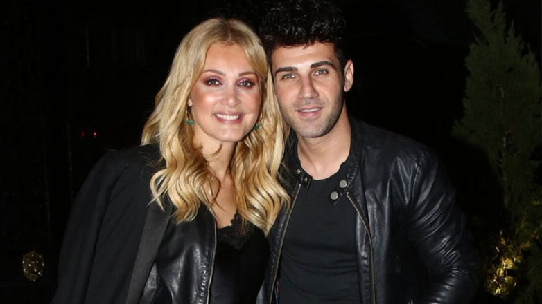 Ο Πέτρος Ιακωβίδης απαντάει στις φήμες που τον ήθελαν ζευγάρι με τη Νατάσα Θεοδωρίδου