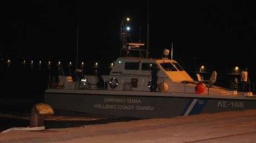 Ιτέα: Σορός άνδρα εντοπίστηκε στη θάλασσα