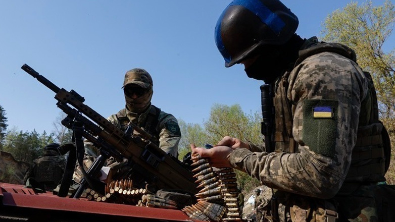 Ιταλία: Συνεχίζεται η στρατιωτική βοήθεια στην Ουκρανία μέχρι το τέλος του 2025