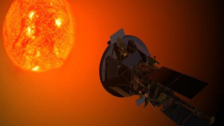 NASA: Το διαστημικό σκάφος Parker Solar Probe πλησιάζει τον Ήλιο πιο κοντά από ποτέ