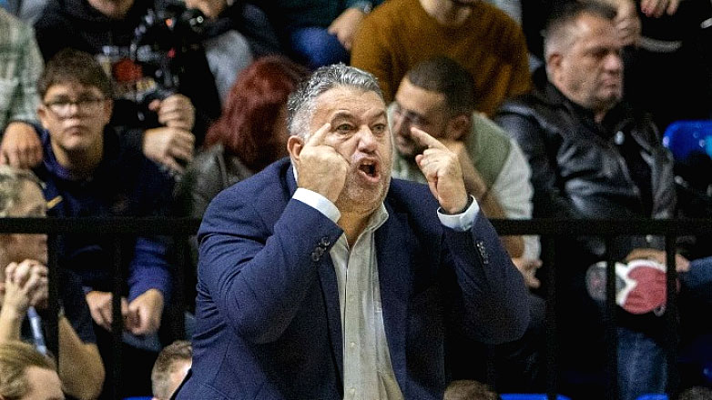 Παρελθόν από τον Κολοσσό Ρόδου μέσα σε 18 ημέρες ο Μάκης Γιατράς