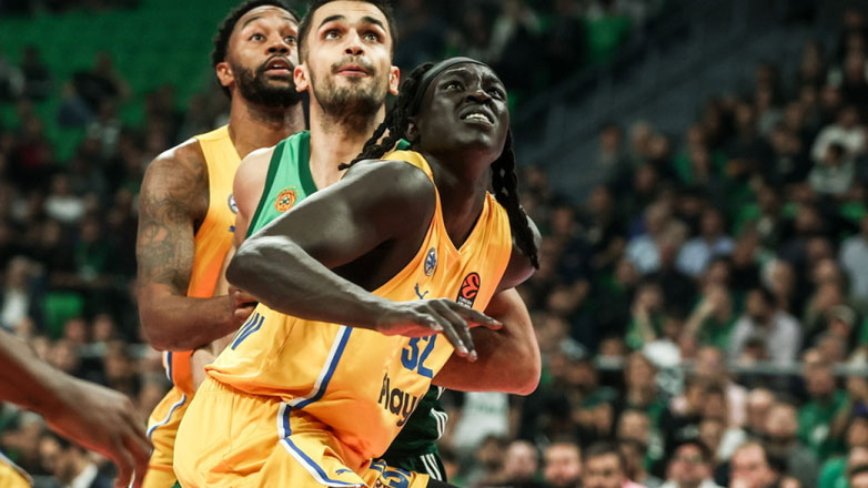 Παναθηναϊκός: Παίρνει τον Γκέιμπριελ από την Μακάμπι