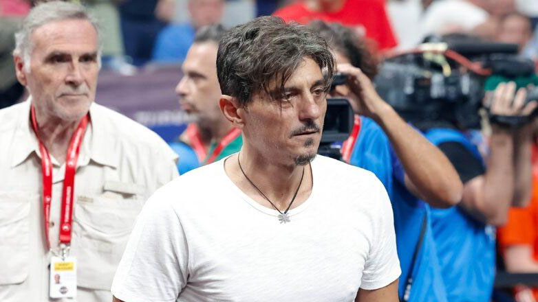 Δ. Γιαννακόπουλος: «Πήραμε παίκτη και συμφωνήσαμε για δύο ανανεώσεις»