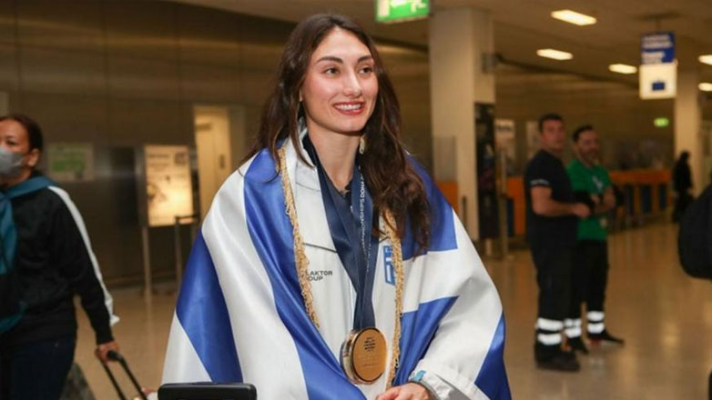 Καλλιτεχνική κολύμβηση: Χωρίς την Πλατανιώτη η εθνική ομάδα για το 2025