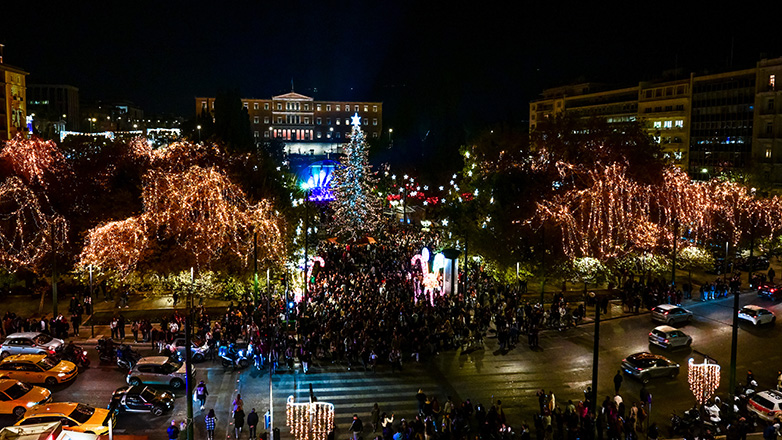 Κόντρα Δήμου Αθηναίων και ΕΡΤ για την παράσταση της Πρωτοχρονιάς