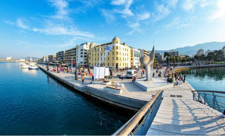 Υπεγράφη η σύμβαση για την αποκατάσταση του Λιμένα Βόλου