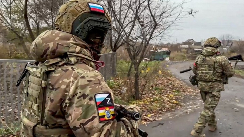 Οι ρωσικές δυνάμεις κατέλαβαν δύο χωριά της Ουκρανίας