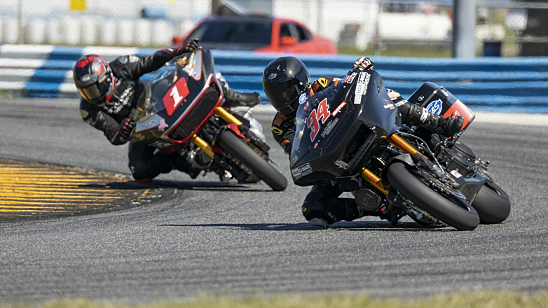 Το Ευρωπαϊκό Κύπελλο Bagger Racing ξεκινά το 2025!