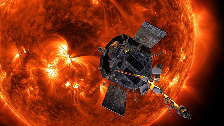 Το Parker Solar Probe πλησίασε πιο κοντά από ποτέ στον Ήλιο