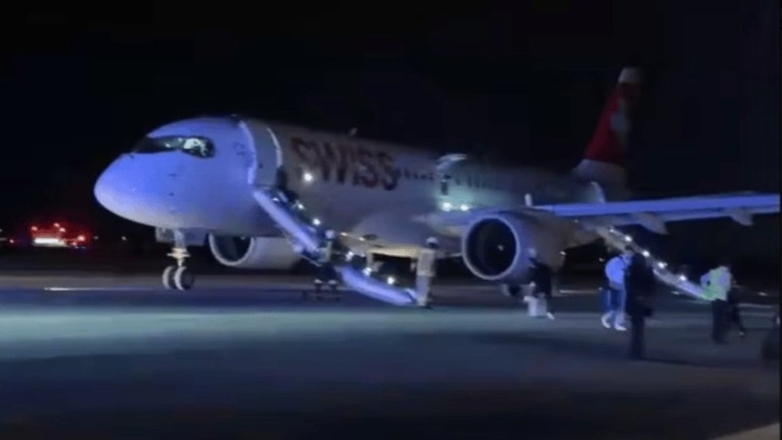 Αναγκαστική προσγείωση της Swiss Airlines στην Αυστρία – Καπνοί στο πιλοτήριο