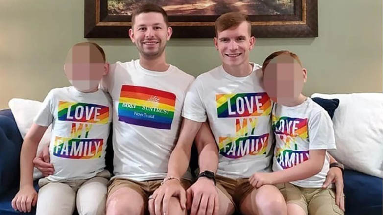 ΗΠΑ: Ζευγάρι ομοφυλόφιλων βίαζε και εξέδιδε σε άλλους άνδρες τα ίδια του τα παιδιά