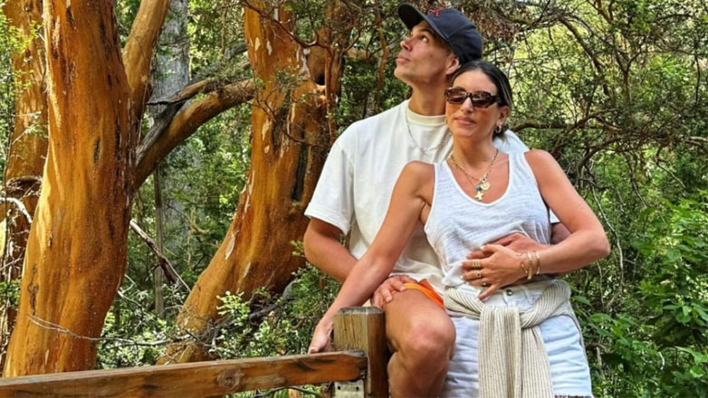 Αθηνά Οικονομάκου – Bruno Cerella: Οι νέες φωτογραφίες από το μαγικό τους ταξίδι στην Παταγονία λίγο πριν από τα Χριστούγεννα