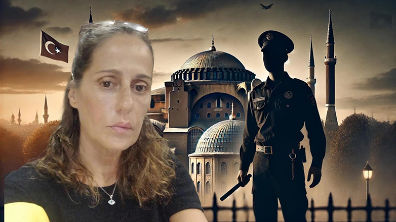 Χριστούγεννα στην Τουρκία θα κάνει η Ελληνίδα  που κατηγορήθηκε για κλοπή κινητού