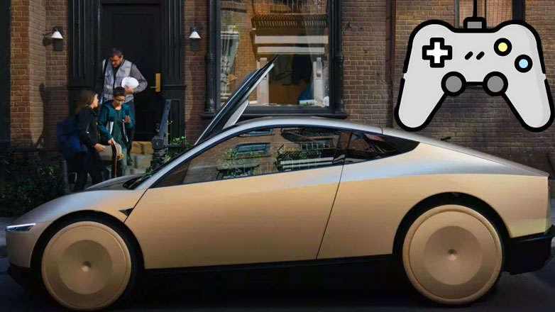 To αυτόνομο Tesla Cybercab μπορεί να οδηγηθεί και με τηλεχειριστήριο (Βίντεο)