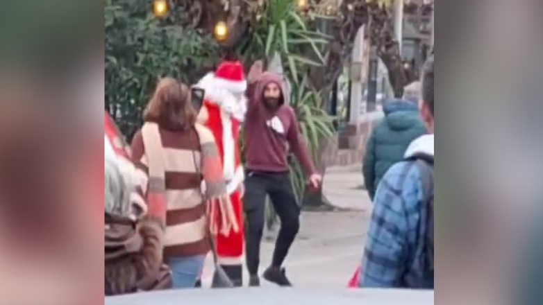 Μήνυση του Δήμου Χαλανδρίου στον αστυνομικό, που χαιρετούσε ναζιστικά