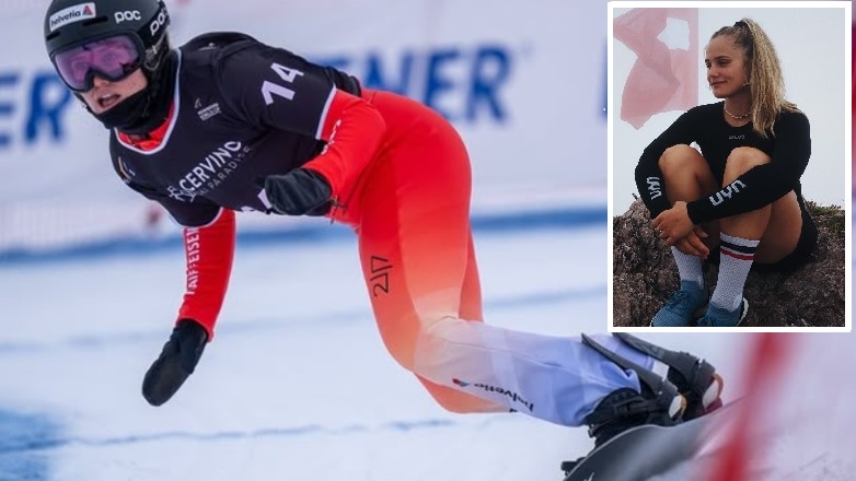 Σοκ: Χιονοστοιβάδα καταπλάκωσε την Ολυμπιονίκη Σόφι Χέντιγκερ