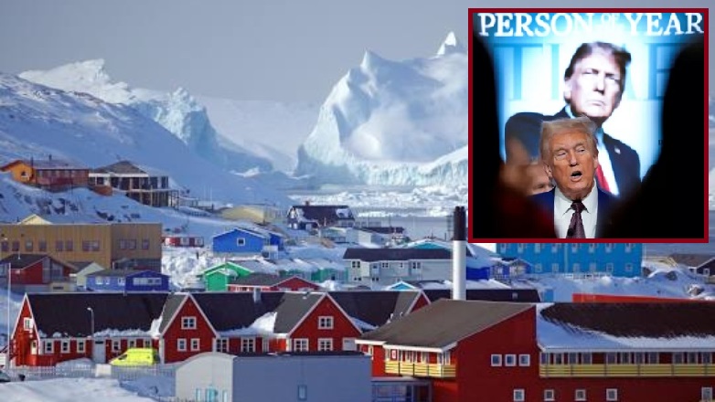 Ο Τραμπ θέλει την Γροιλανδία και οι Δανοί αντιπροτείνουν να «αγοράσουν» τις ΗΠΑ