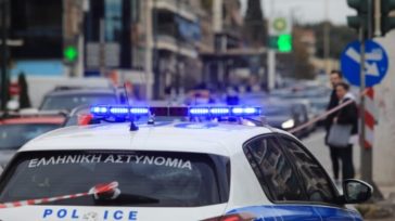 Ταύρος: Ένοπλη ληστεία σε πρακτορείο τυχερών παιχνιδιών