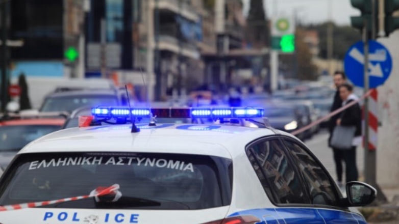 Ληστεία σε μίνι μάρκετ στου Ζωγράφου