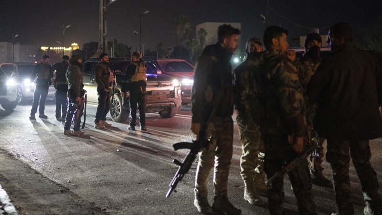 Συρία: 14 «μέλη του υπουργείου Εσωτερικών» σκοτώθηκαν σε ενέδρα