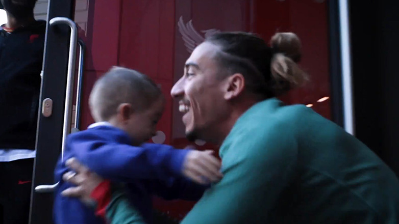 Η συγκινητική έκπληξη της Λίβερπουλ σε 6χρονο οπαδό