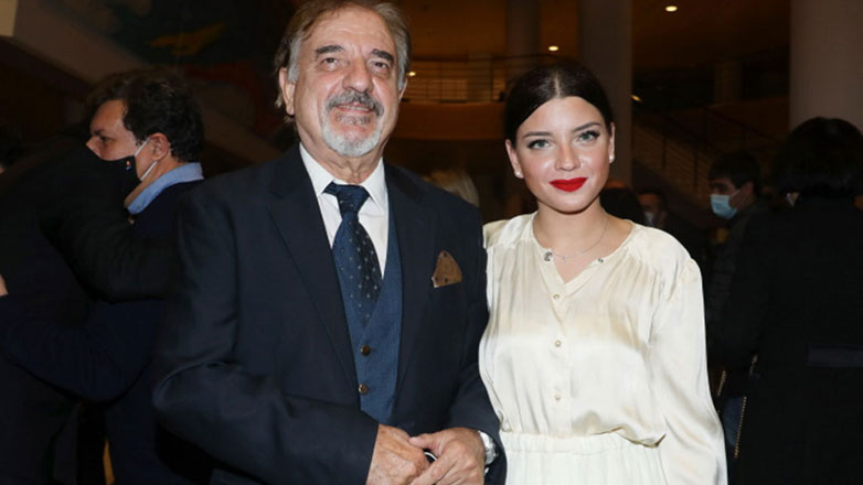 Μιχάλης Μητρούσης: Η τρυφερή ανάρτηση της κόρης του για την κατάσταση υγείας του μετά το σοκαριστικό τροχαίο