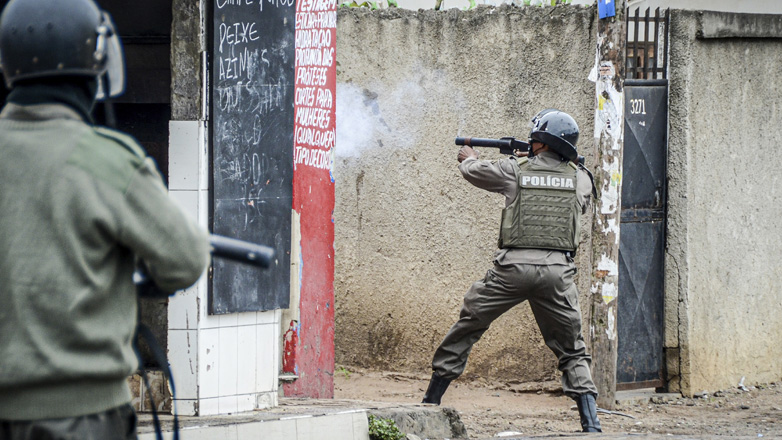 Μοζαμβίκη: 33 νεκροί μετά από εξέγερση σε φυλακή – Πάνω από 1.500 κρατούμενοι δραπέτευσαν