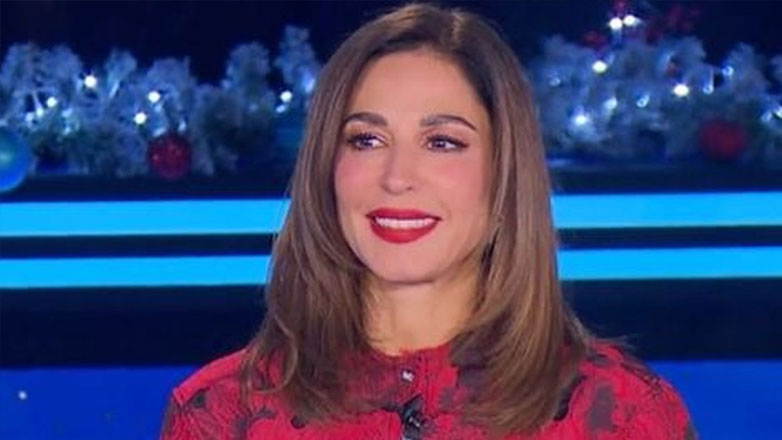 Κατερίνα Παπουτσάκη: Η on air αντίδρασή της όταν την ρώτησαν για τον νέο της σύντροφο