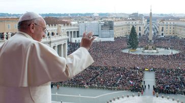 Πάπας Φραγκίσκος για Κύπρο: «Να μπει τέλος στη διαίρεση»