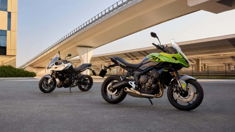 H Tiger Sport 660 της Triumph αναβαθμίζεται για το 2025