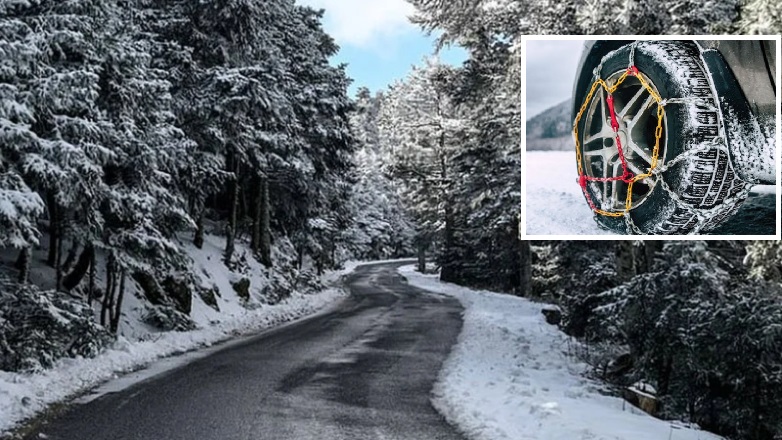 Επικαιροποίηση έκτακτου δελτίου: Ισχυρές βροχές, θυελλώδεις άνεμοι και χιόνια