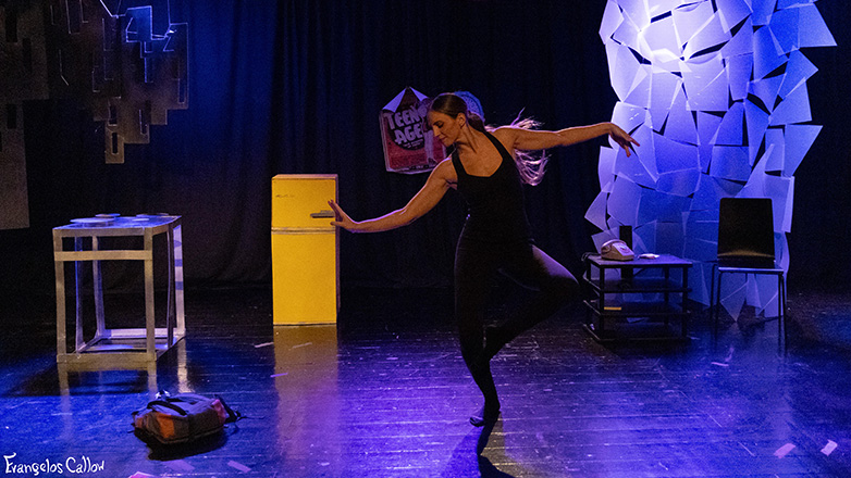 Απόπειρες Ζωής: Μια θεατρική παράσταση για την ανθρώπινη ύπαρξη