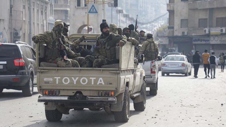 Συρία: Επιχείρηση των νέων Αρχών εναντίον ένοπλων υποστηρικτών του Άσαντ