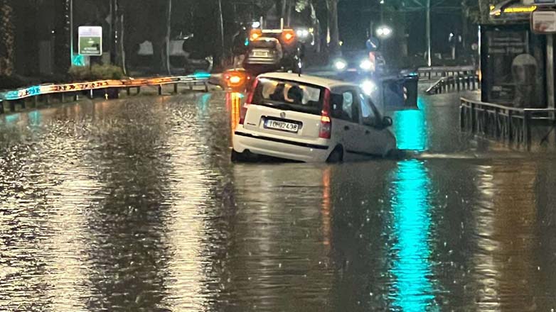 ΕΥΔΑΠ για λύματα: «Φταίνε οι παράνομες συνδέσεις»