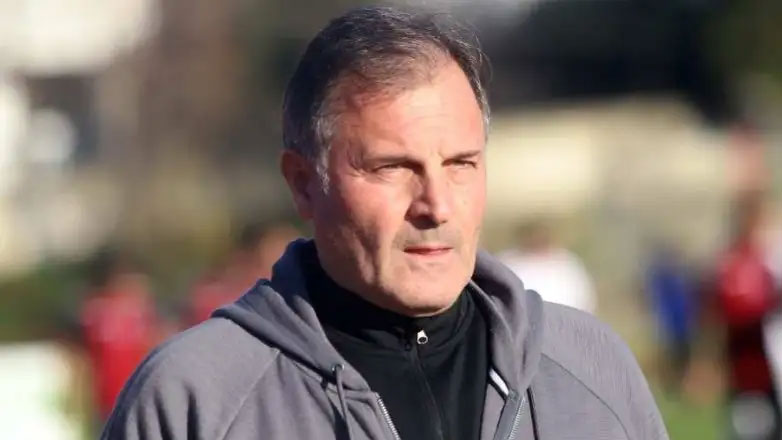 Super League 2: Νέος προπονητής της Παναχαϊκής ο Δημήτρης Καλαϊτζίδης