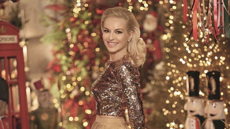 Μαρία Μπεκατώρου: «Η κόρη τους είναι το παιδί που δεν έχω»