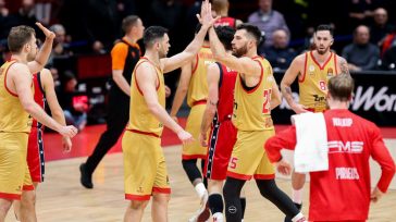 Νίκη για τον Ολυμπιακό στο Μιλάνο, 84-83 την Αρμάνι