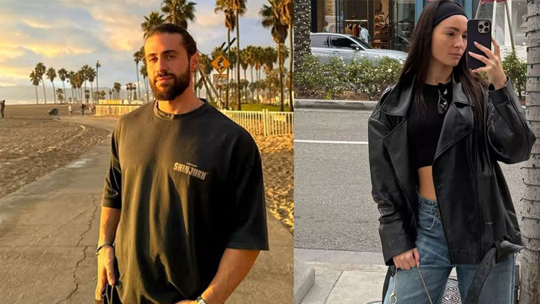 Κωνσταντίνος Βασάλος – Μαρία Παπαγεωργίου: Χριστούγεννα στο Los Angeles