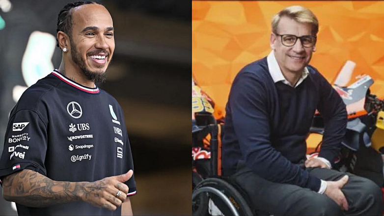 O Lewis Hamilton θέλει να αγοράσει το αγωνιστικό της KTM!