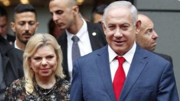 Η Ισραηλινή εισαγγελία ερευνά τη σύζυγο του Νετανιάχου